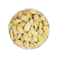 بادام هندی درشت دوآتیشه بوداده