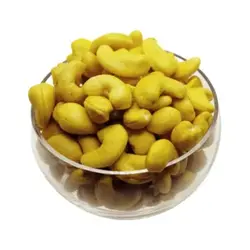 بادام هندی درشت شور زعفرانی