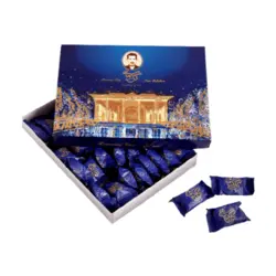 گز لقمه پسته ۴۲ درصد کرمانی