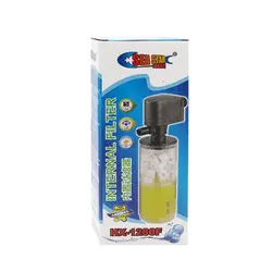 فیلتر تصفیه آب آکواریوم(داخلی) سی استار مدل HX-1280F | وریکالا