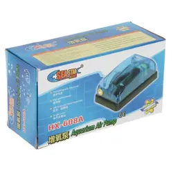 پمپ هوا آکواریوم سی استار مدل HX-608A | وریکالا