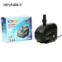 واترپمپ Q-3500 سی استار | وریکالا
