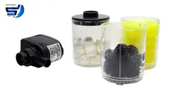 فیلتر تصفیه آب آکواریوم سی استار HX-1380F | وریکالا