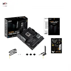 مادربرد ایسوس مدل ASUS Z790 TUF PLUS DDR5 WIFI