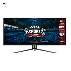 مانیتور MSI مدل MAG401QR سایز 40 اینچ