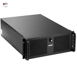 کیس گرین مدل G520-4U Rackmount - نوین پرداز