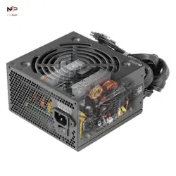 منبع تغذیه گرین مدل GP450A-ECO - نوین پرداز
