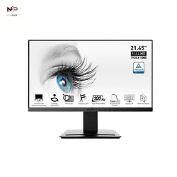 مانیتور MSI مدل PRO MP223 BLACK سایز 22 اینچ