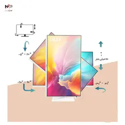 مانیتور MSI مدل MD2712PW سایز 27 اینچ