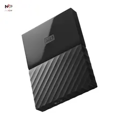 هارد اکسترنال وسترن دیجیتال مدل WD MyPassport ظرفیت 1 ترابایت