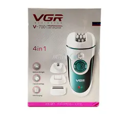 اپیلاتور 4 کاره VGR  مدل V-700