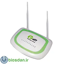 دانلود فریمور مودم<p>GNET AD3004Z-D</p>