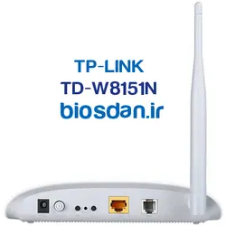 دانلود فریمور مودم<p>TP-Link-TD-W8151N VER:3.1</p>