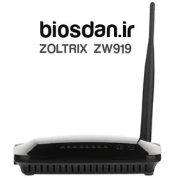 دانلود  فریمور مودم<p>Zoltrix ZW919</p>