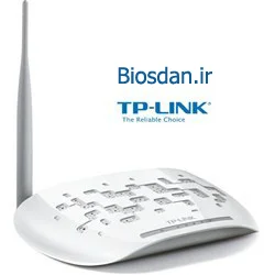 دانلود فریمور مودمTP-Link TD-W8151N