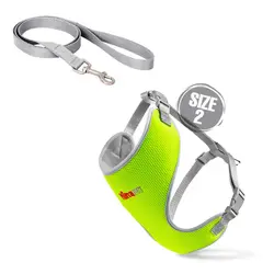 قلاده کتفی پد دار سایز 2 همراه با لید