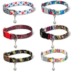 قلاده گردنی سگ مدل ریتم سایز 2 بدون لید