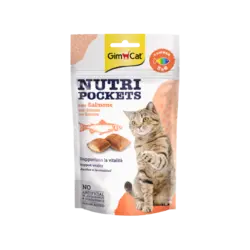 تشویقی گربه جیم کت طعم ماهی