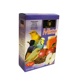 غذای خشک پرندگان