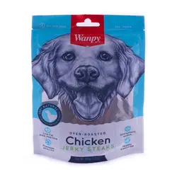 تشویقی جرکی استیک با طعم مرغ