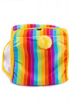 شکم بند مخصوص سگ نر رنگین کمان