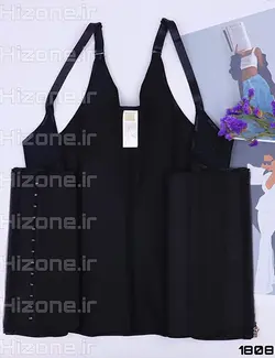 گن ساعت شنی بند سوتینی مدل تاپی مارک انچری تهیه شده از پارچه کتان