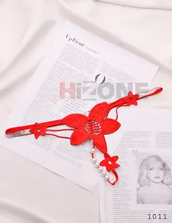 شورت لامبادا مرواریدی مدل لیانا