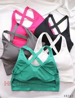 سوتین ورزشی اسپرت مدل رایکا