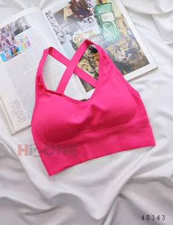 سوتین ورزشی اسپرت مدل رایکا