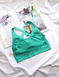 سوتین ورزشی اسپرت مدل رایکا