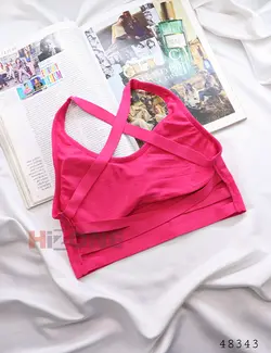 سوتین ورزشی اسپرت مدل رایکا