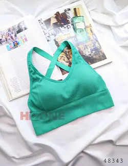 سوتین ورزشی اسپرت مدل رایکا