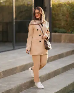 ست کت+شلوار راسته عید1402