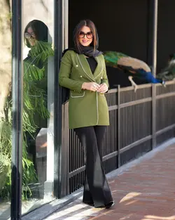 مدل مانتو کتی جدید