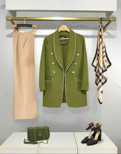 مدل مانتو کتی جدید