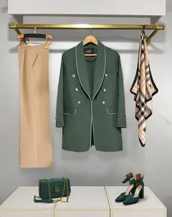 مدل مانتو کتی جدید