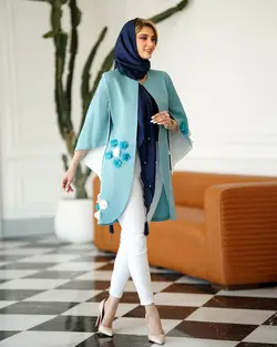 مدل مانتو عید 1402