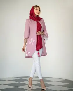 مدل مانتو عید 1402