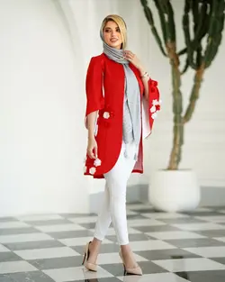 مدل مانتو عید 1402