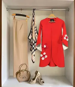 مدل مانتو عید 1402