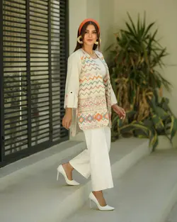 مانتو سوزندوزی خاص عید