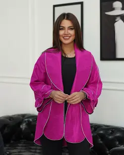 مدل مانتومزونی پاپیونی عید1402