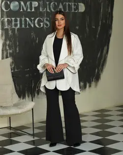 مدل مانتومزونی پاپیونی عید1402