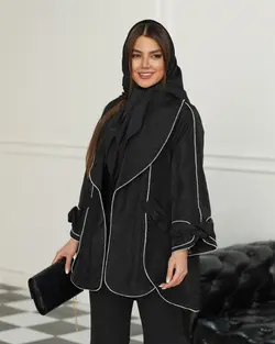 مدل مانتومزونی پاپیونی عید1402