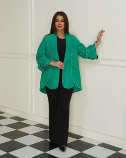 مدل مانتومزونی پاپیونی عید1402