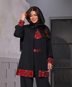 ست ۳تیکه سوزن دوزی عید1402