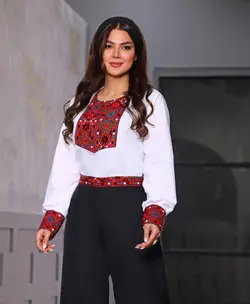 ست ۳تیکه سوزن دوزی عید1402