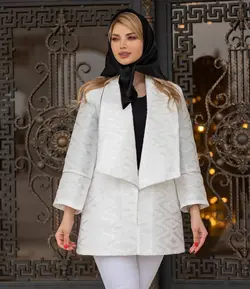 مانتوکتی شیک عید1402