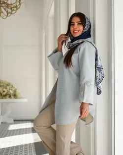 مدل مانتو مزونی بهار1402