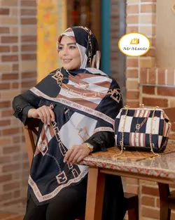 روسری مجلسی عید 1402